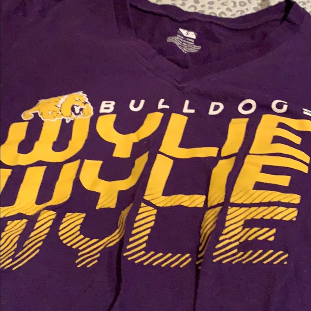Wylie tee shirt